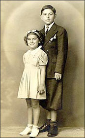 Barbara and Irwin, 1939